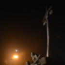 Kegyeleti megemlékezés a Gyásztéren (Fotó: Nagy Mária)