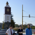 Emlékfutás Mosonmagyaróváron