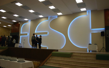 A nagyközönség előtt is megnyitotta kapuit a Flesch Központ, a Szigetköz Agórája - képekkel