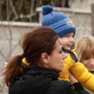 Télkergető kiszebáb égetés a Pillangó Óvoda és Mini Bölcsődében