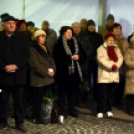 Adventi hétvége a Magyar utcán