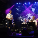 Moson Big Band koncert, Garden party