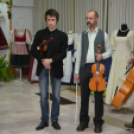 Múlt a jelenben kiállítás megnyitó (Fotó: Nagy Mária)