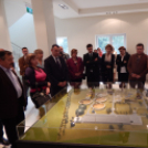 Mosonmagyaróvári Szennyvíztisztító telep projektzáró rendezvény 