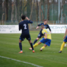 MTE 1904 FUTURA MOSONMAGYARÓVÁR - BKV 2013 FUTBALL KFT. (1:1)