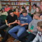 Murphy törvényei - Pantomim előadás (Fotó: Nagy Mária)