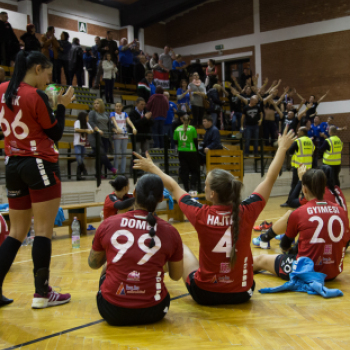 MTK Budapest – Mosonmagyaróvári Kézilabda Club