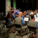 MOFÉM FÚVÓSZENEKAR tavaszi hangversenye (Fotó: Horváth Attila)