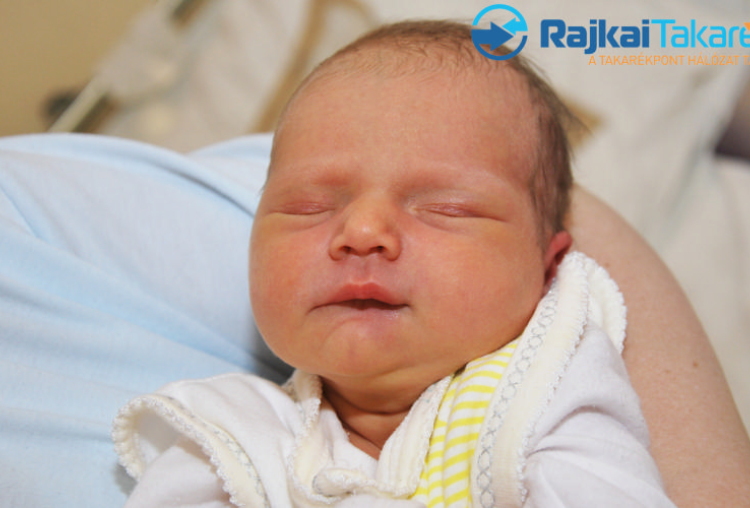 Horváth Boglárka Luca, 3340 gr. Mosonmagyar