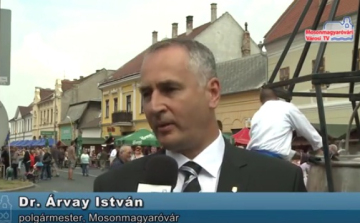 Városi Híradó Mosonmagyaróvár - Szent István napi összefoglaló