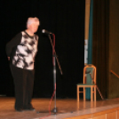 Nyugdíjas Versmondó verseny (Fotó: Kiss Zoltán)