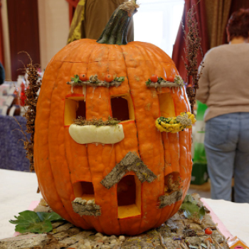 X. Jánossomorjai Tökfesztivál (Fotó: Horváth Attila)