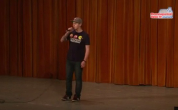 Bánhegyi Patrik (Drop) fellépése