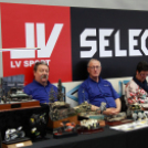 XXI. Nemzetközi Makett Kiállítás és Verseny