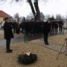 Megemlékezés Mosonmagyaróváron a Doni áttörés 75. évfordulója alkalmából