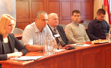 Bemutatták az új járműkövető rendszert 