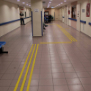 A Mosonmagyaróvári Lions Club adomány átadója a Karolina Kórház Rendelőintézetben