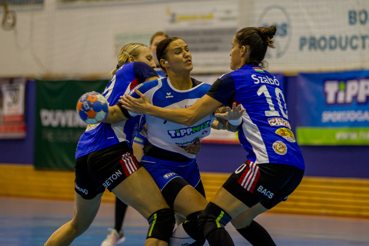 Mosonmagyaróvár KC - Kisvárda 21-20 (13-12)