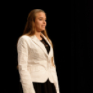 Gyurkovics Tibor Nyugat-dunántúli regionális vers- és prózamondó verseny döntője (Fotó: Horváth Attila)