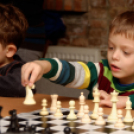 Óvodás malom és sakkverseny - Fiúk (Fotó: Horváth Attila)