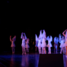 A kis hótündér - Az Ujhelyi Imre Általános Iskola műsora (fotó: Horváth Attila)