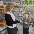 Jelmezverseny nyereményátadó (Fotó: Nagy Mária)