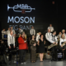 Moson Big Band koncert