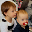 Mesekocsi - bábszínház a Pillangó óvoda és családi napköziben