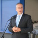 Óvár Építőipari Kft. csarnok átadó (Fotó: Nagy Mária)