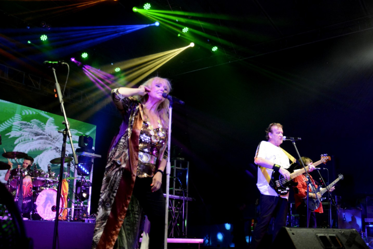 NYÁRI FESZTIVÁL – SZENT ISTVÁN NAPOK 2019, Második nap