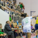 Mosonmagyaróvári Kézilabda Club – FTC-Rail Cargo Hungaria 19 - 31 (11-15)