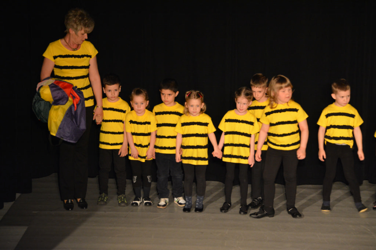 60 éves a Lurkóvár óvoda (Fotó: Nagy Mária)