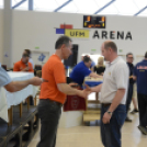 22. Nemzetközi Makett Kiállítás és Verseny, Díjátadó 