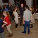 A Hansági Múzeum és a Lajta Néptáncegyesület farsangi mulatsága 2015 (Fotó: Horváth Attila)