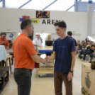 22. Nemzetközi Makett Kiállítás és Verseny, Díjátadó 