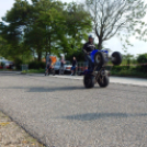 Street Fighter Show Jánossomorján Szöllősi Pepével