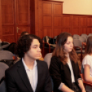 Mosonmagyaróvár Város és a Rotary Mosonmagyaróvár pályázatának eredményhirdetése, ösztöndíjak átadása