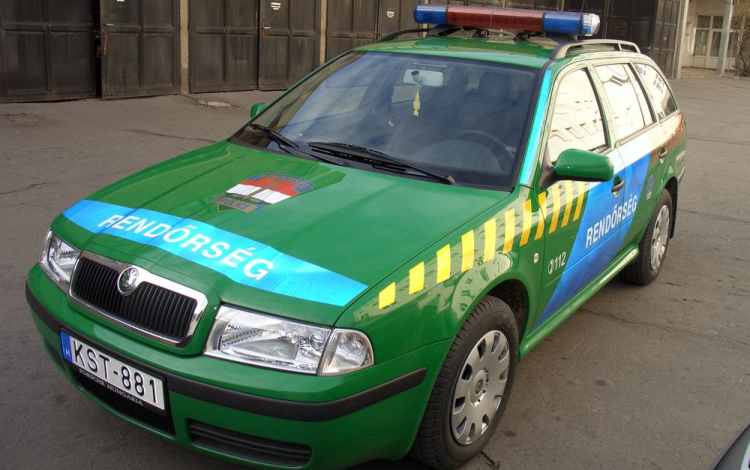 Vonaton Nyugat-Európába