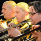 Moson Big Band farsangi koncertje (Fotó: Nagy Mária)