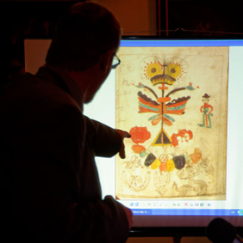 Múzeumi esték, Képek és előképek (fotó: Horváth Attila)