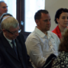 Gyurkovics Tibor Nyugat-dunántúli regionális vers- és prózamondó verseny díjkiosztó gálaműsor (Fotó: Horváth Attila)