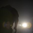 Kegyeleti megemlékezés a Gyásztéren (Fotó: Nagy Mária)