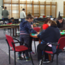 Kocka Napok Lego kiállítás (Fotó: Stipkovits Veronika)