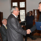 Gyurkovics Tibor Nyugat-dunántúli regionális vers- és prózamondó verseny díjkiosztó gálaműsor (Fotó: Horváth Attila)