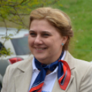 Gyalogos Lajta Híd ünnepélyes átadása (Fotó: Bánhegyi István)