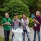 TeSzedd - Újhelyisek a Wittman parkban