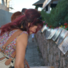 Kult-utca az Óvárosi kávéháznál (Fotó: Bánhegyi István)