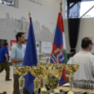 22. Nemzetközi Makett Kiállítás és Verseny, Díjátadó 