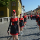 „Béke – barátság” felvonulás (Fotó: Bánhegyi István)