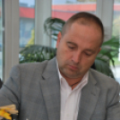 Nolato - Raktárcsarnok beruházásának záró rendezvénye (Fotó: Nagy Mária)